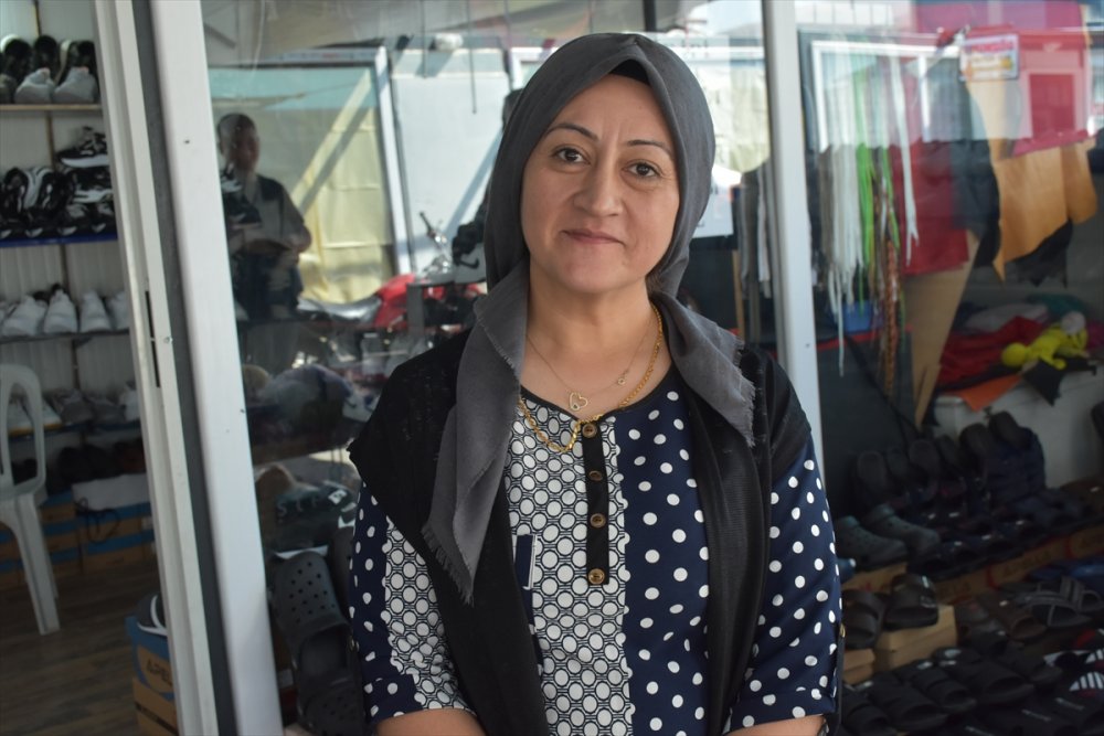 Konteynerlerde yaşayan depremzede sayısı 106 bin 645'e ulaştı