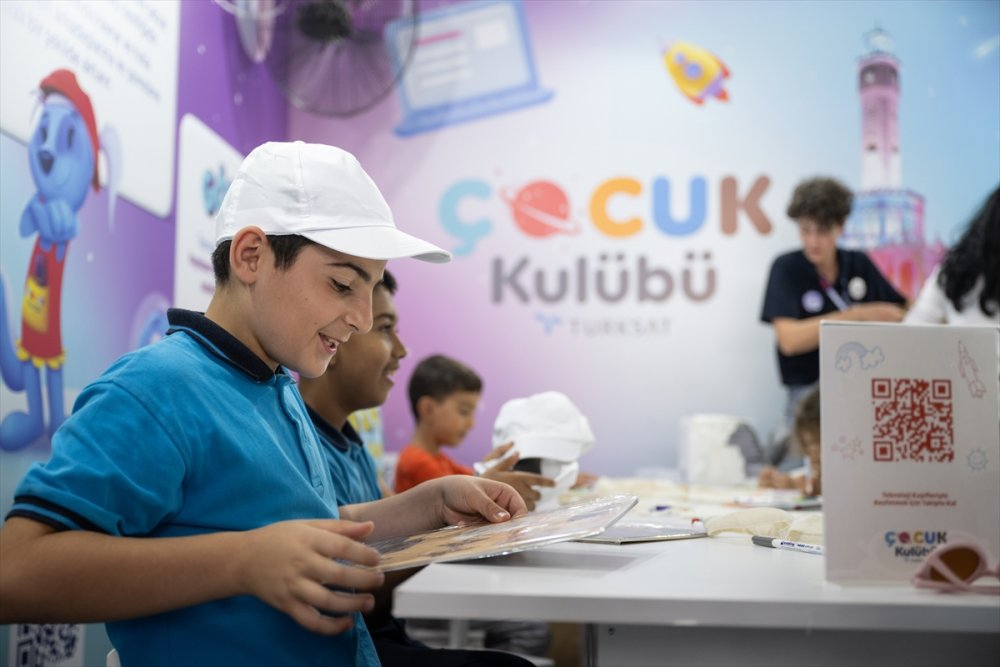 Türkiye uydu çalıştayında uzman isimler bulunacak