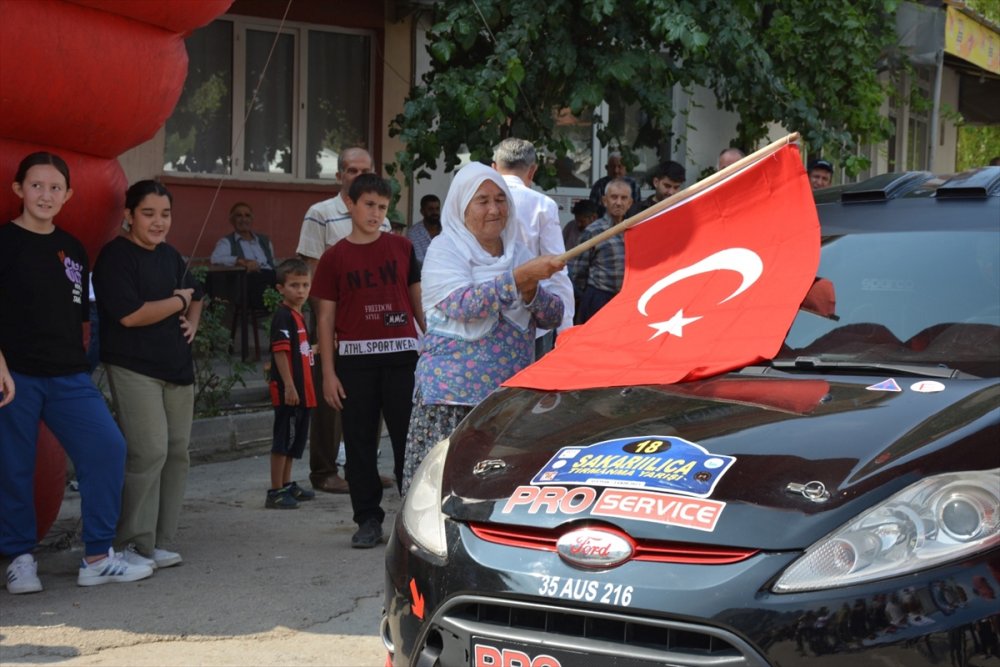 2023 AVIS Türkiye Tırmanma Şampiyonası'nın 5. ayağı Eskişehir'de başladı