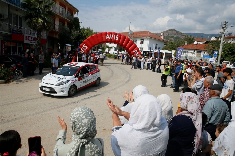 2023 AVIS Türkiye Tırmanma Şampiyonası'nın 5. ayağı Eskişehir'de başladı