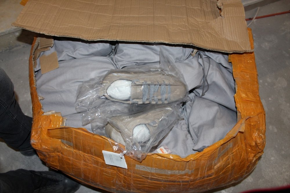 28 milyon 75 bin liralık kaçak eşya ele geçirildi