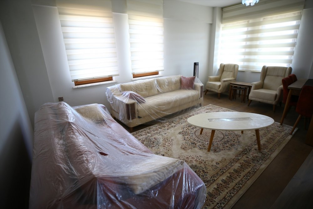 9 bin 800 deprem konutu yıl sonunda teslim edilecek