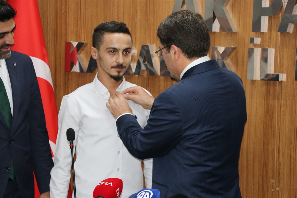 Adalet Bakanı Tunç “Türkiye Yüzyılı başladı. Bunu artık hiç kimse engelleyemez”