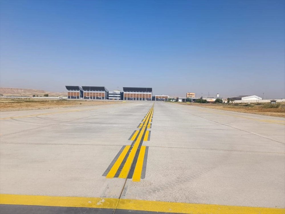 Batman Havalimanı'nda seferlere başlanacak