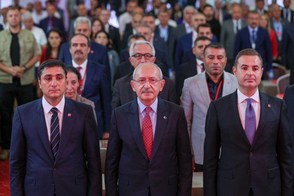 CHP Genel Başkanı Kılıçdaroğlu: Çözülemeyecek hiçbir sorun yoktur