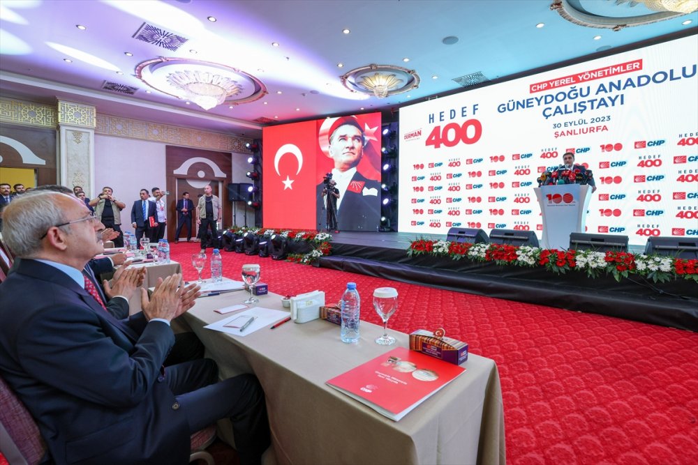 CHP Genel Başkanı Kılıçdaroğlu: Çözülemeyecek hiçbir sorun yoktur