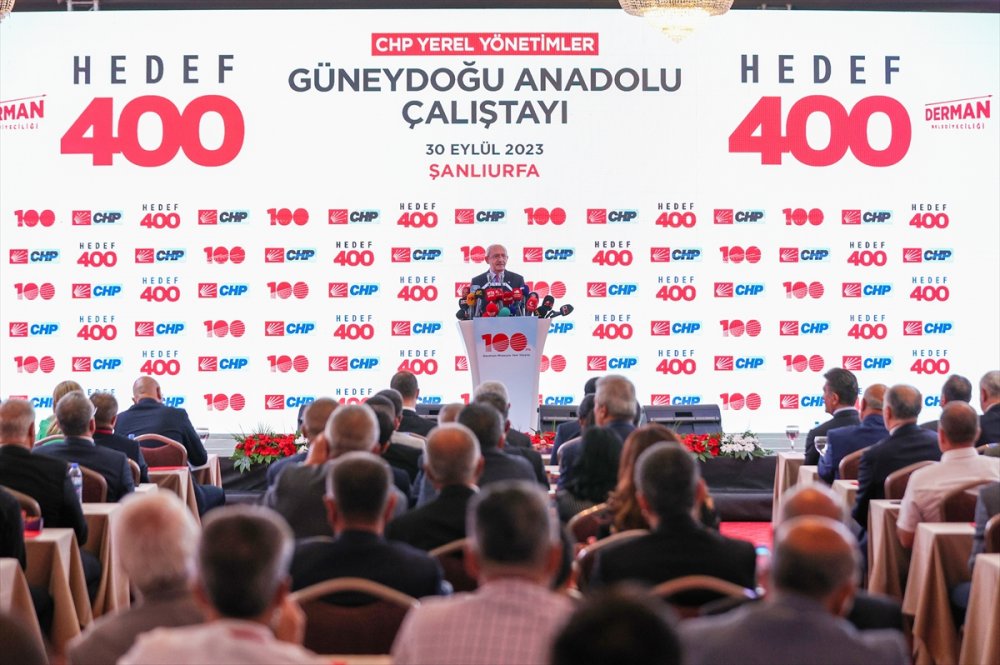 CHP Genel Başkanı Kılıçdaroğlu: Çözülemeyecek hiçbir sorun yoktur