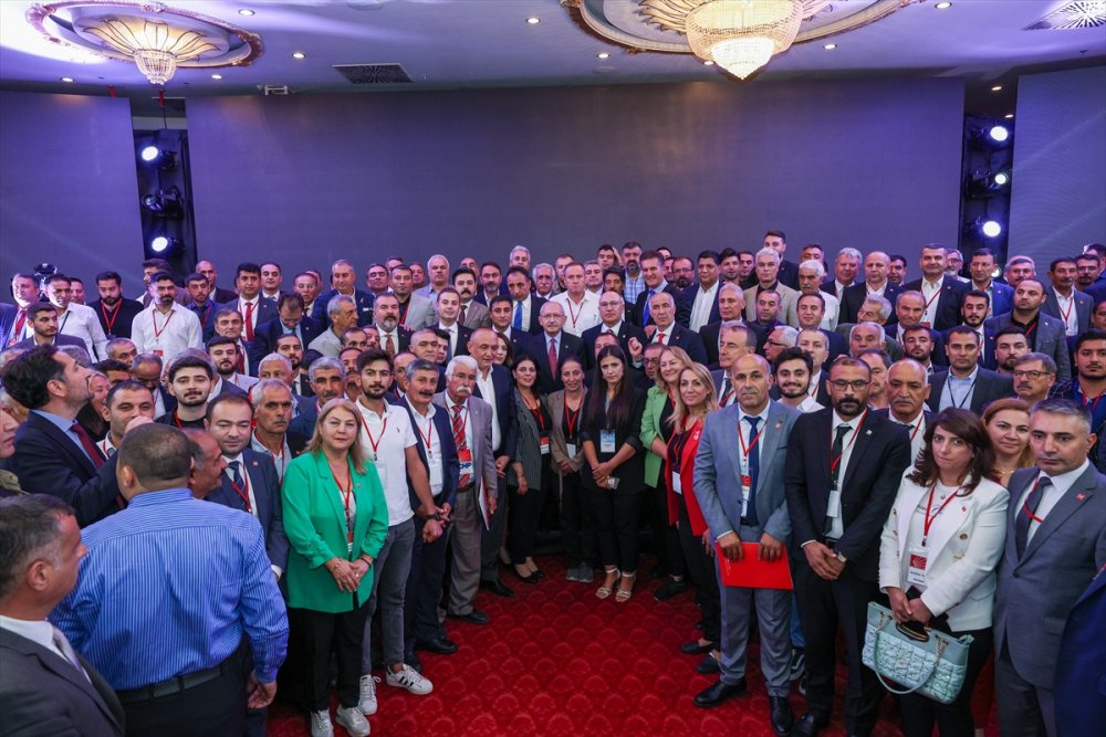 CHP Genel Başkanı Kılıçdaroğlu: Çözülemeyecek hiçbir sorun yoktur