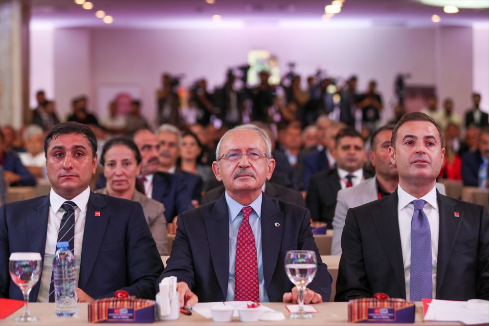 CHP Genel Başkanı Kılıçdaroğlu: Çözülemeyecek hiçbir sorun yoktur