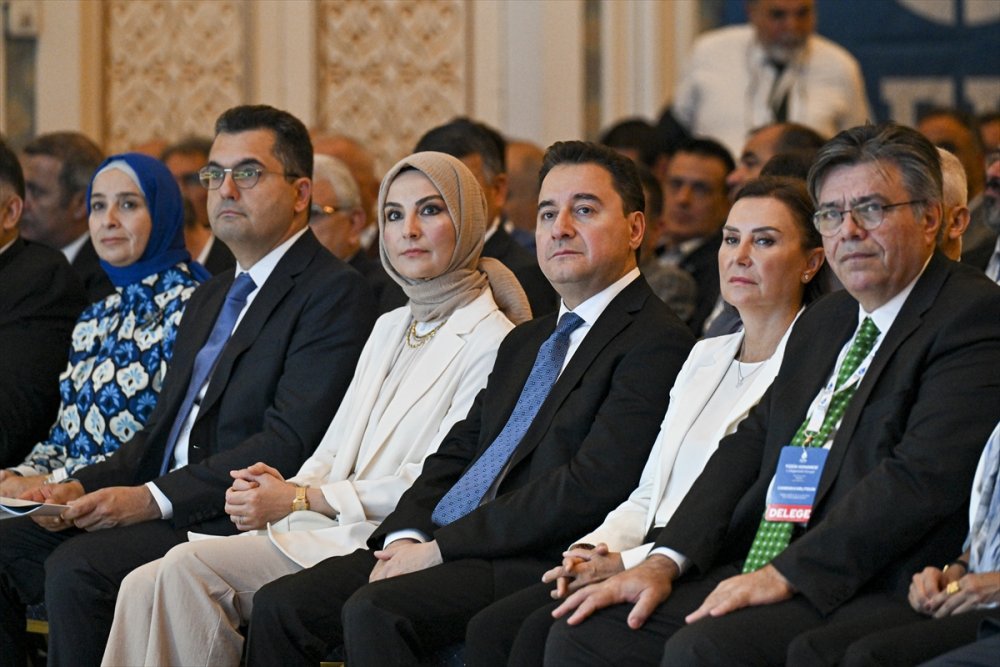 DEVA Partisi yerel seçimlere kendi adaylarıyla girecek