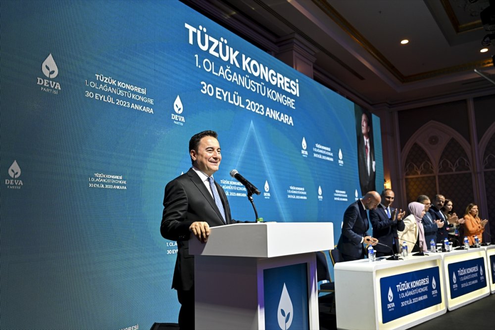 DEVA Partisi yerel seçimlere kendi adaylarıyla girecek