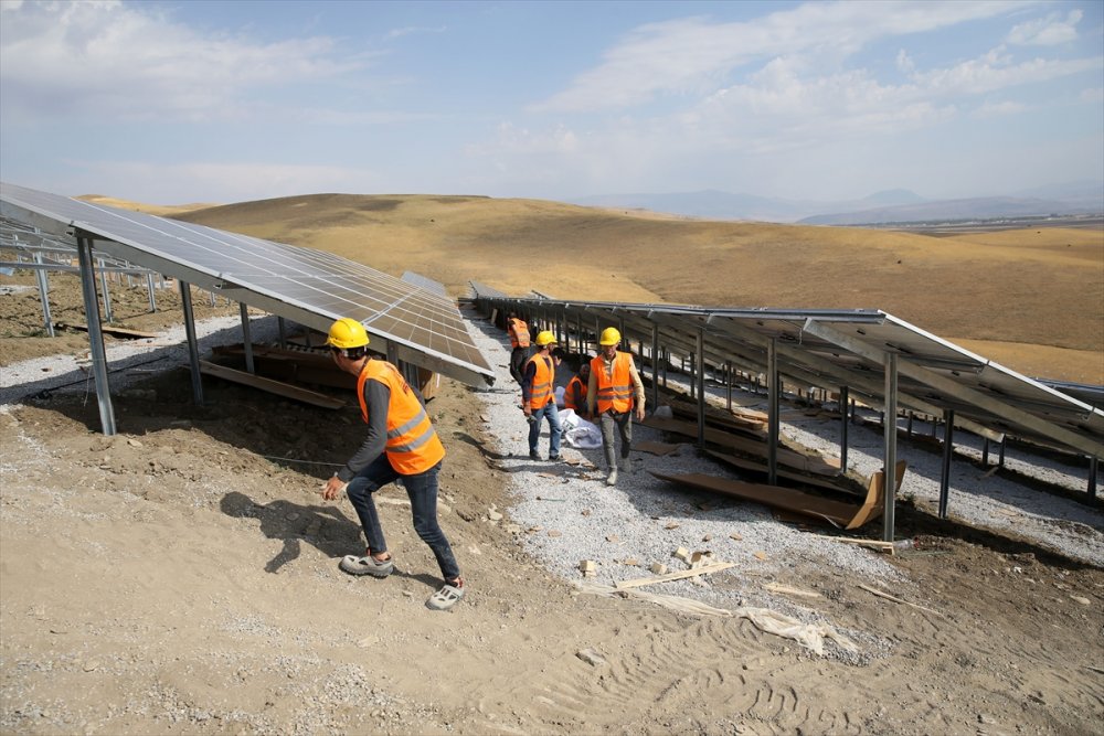 GES projesiyle enerji giderlerinden yüzde 60 tasarruf sağlanacak