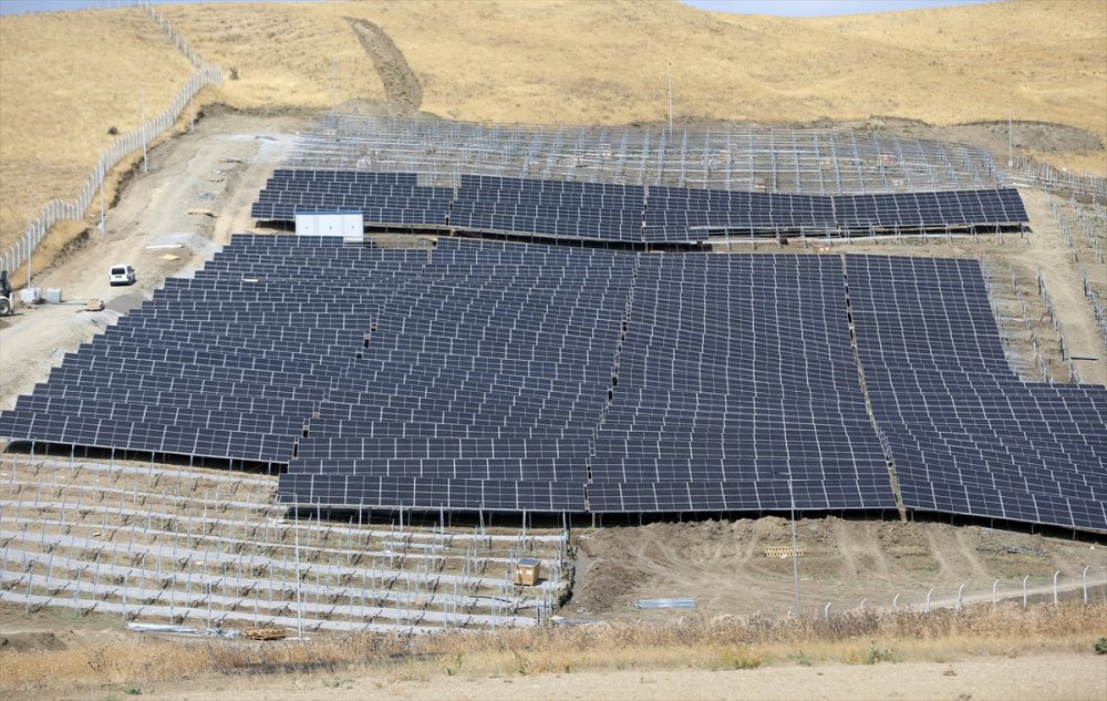 GES projesiyle enerji giderlerinden yüzde 60 tasarruf sağlanacak