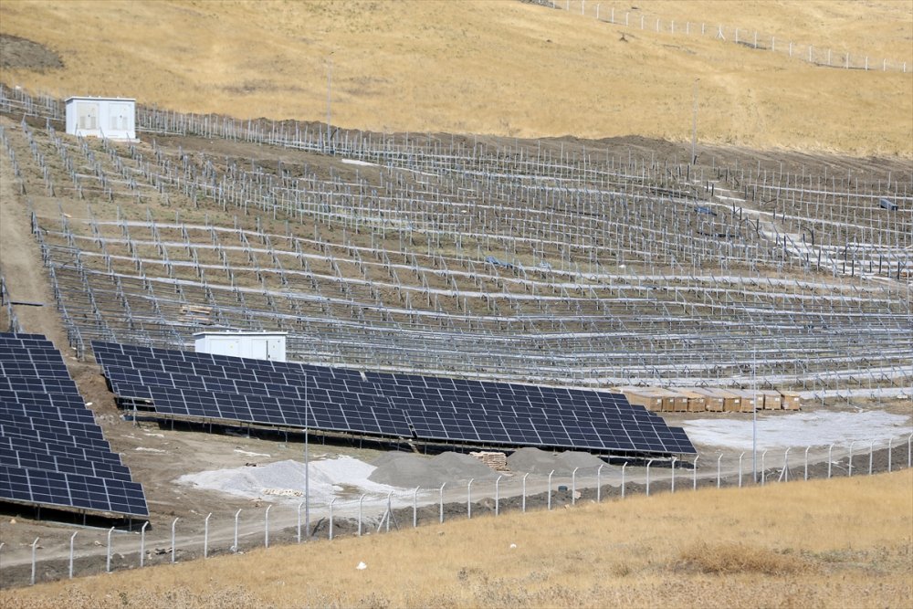 GES projesiyle enerji giderlerinden yüzde 60 tasarruf sağlanacak