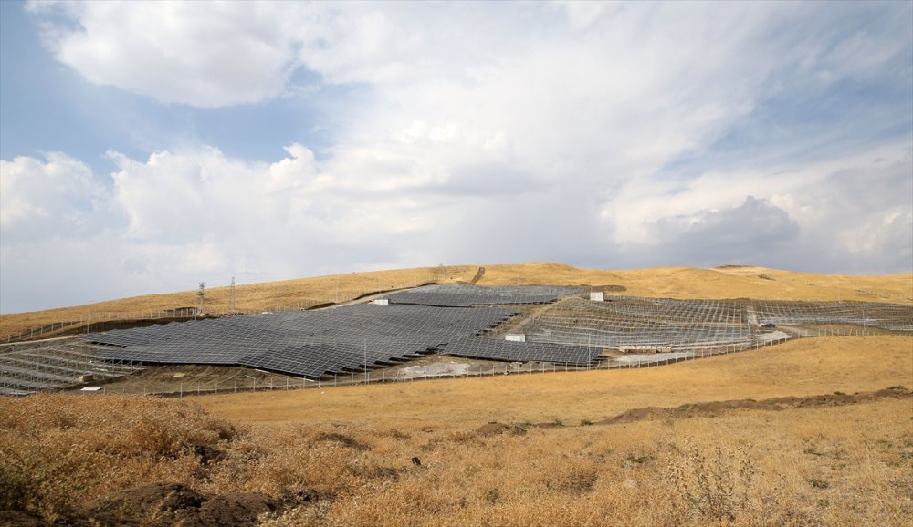 GES projesiyle enerji giderlerinden yüzde 60 tasarruf sağlanacak