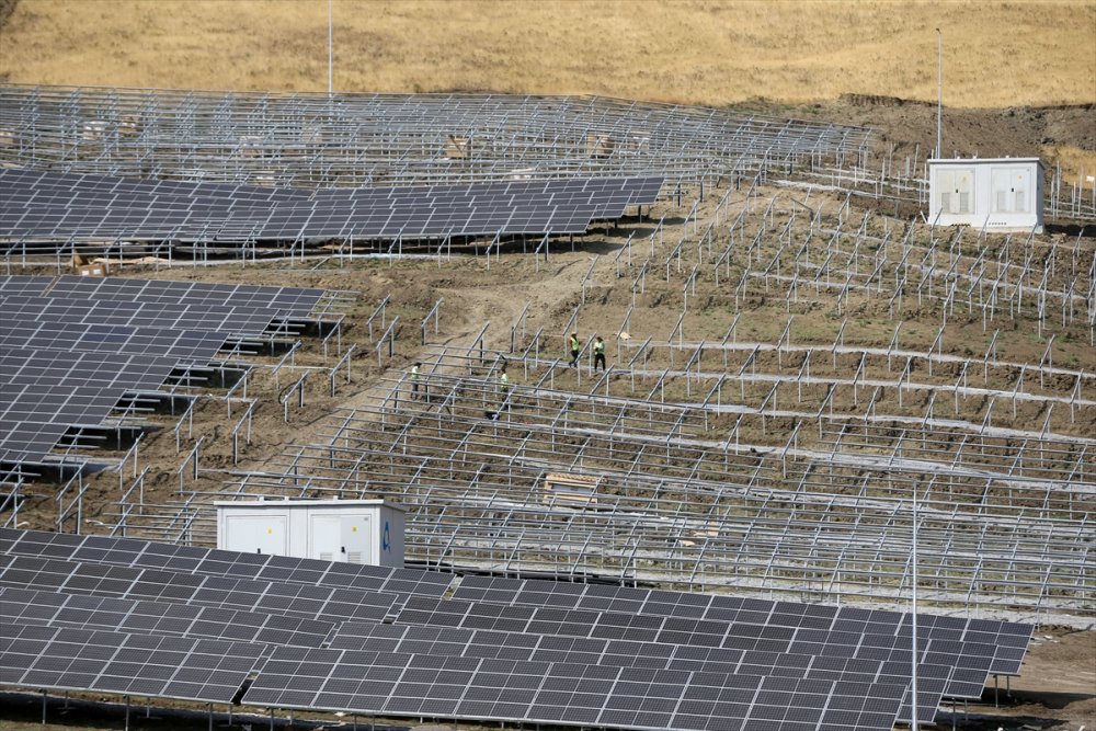 GES projesiyle enerji giderlerinden yüzde 60 tasarruf sağlanacak