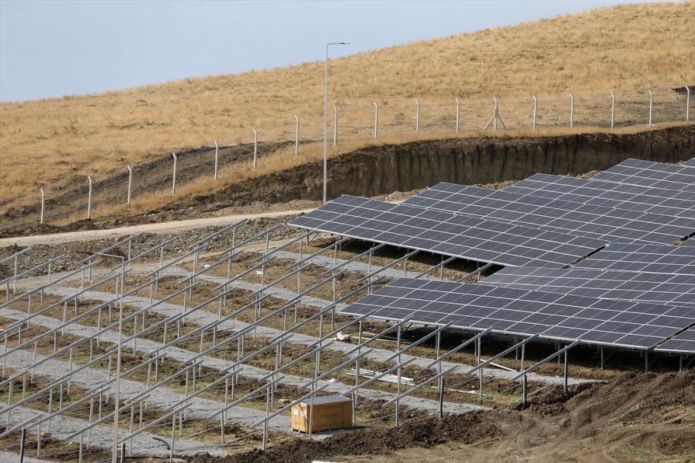 GES projesiyle enerji giderlerinden yüzde 60 tasarruf sağlanacak