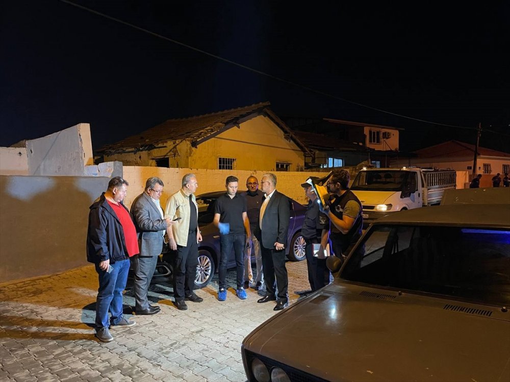 Polisi bıçakla yaralayan şahıs tutuklandı