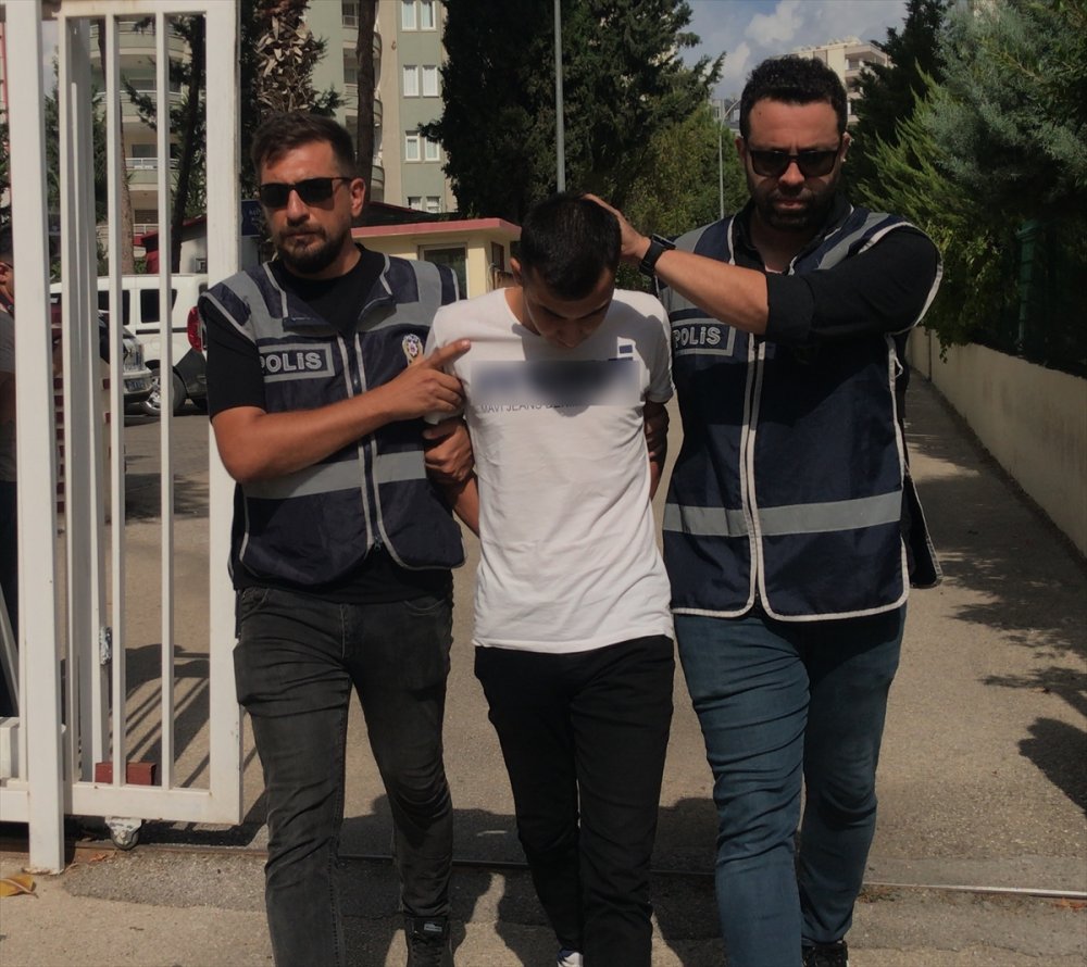 Bir kişiyi tabancayla yaralayan zanlı tutuklandı