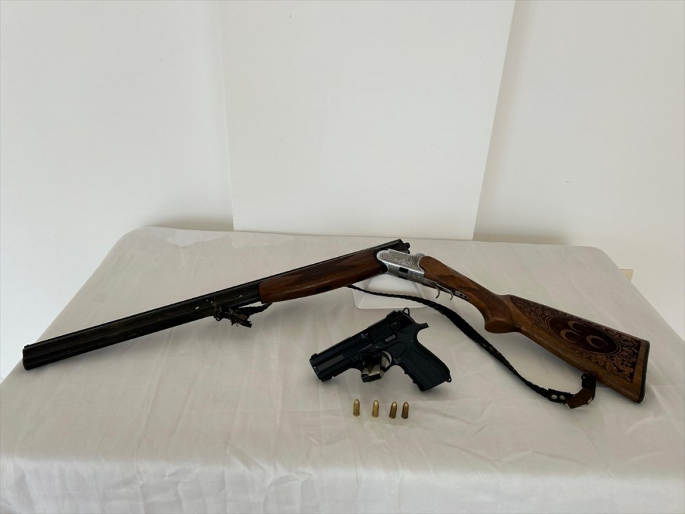 "Kesik şase operasyonu"nda 1 kişi tutuklandı