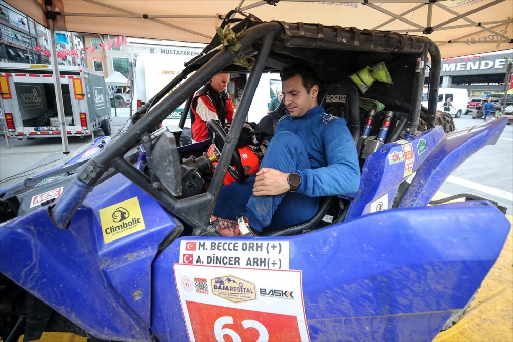 Mert Becce, Avrupa'da şampiyonluk için umutlu