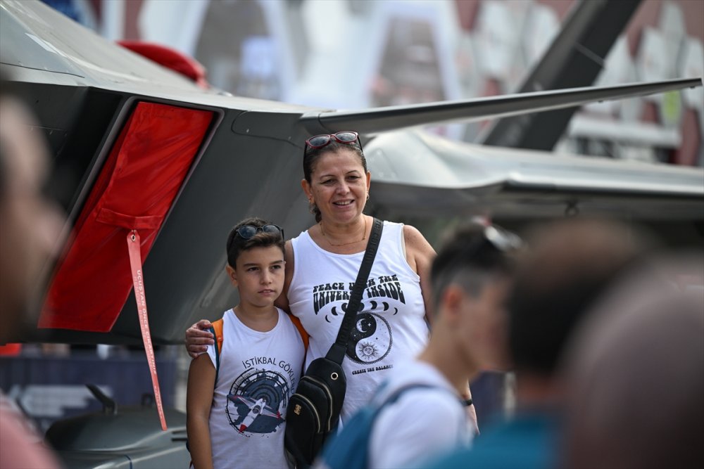 TEKNOFEST İzmir'de son gün