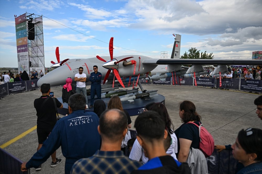 TEKNOFEST İzmir'de son gün