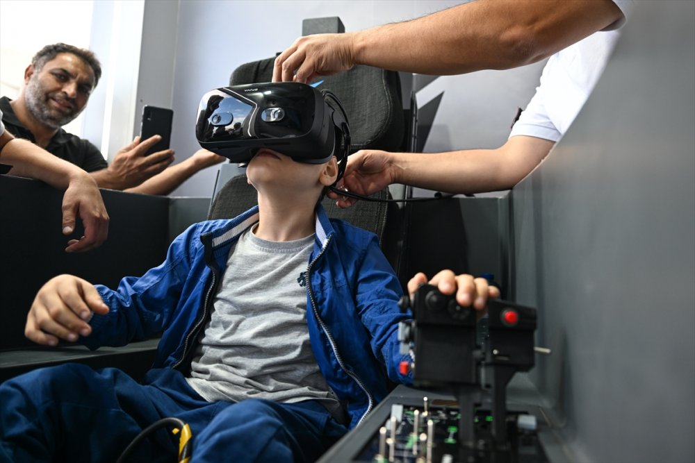 TEKNOFEST İzmir'de son gün