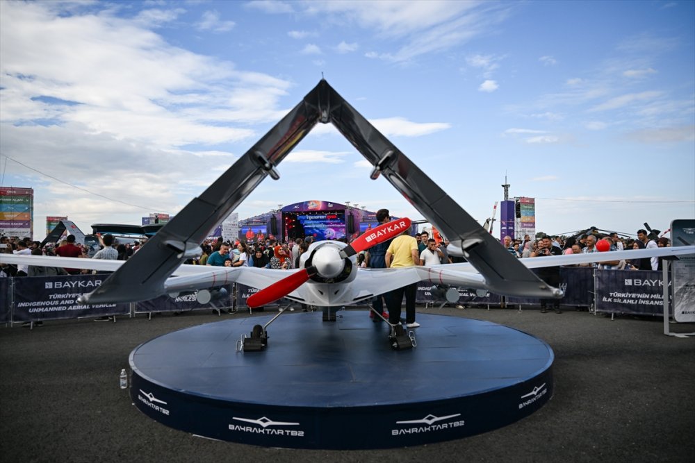 TEKNOFEST İzmir'de son gün