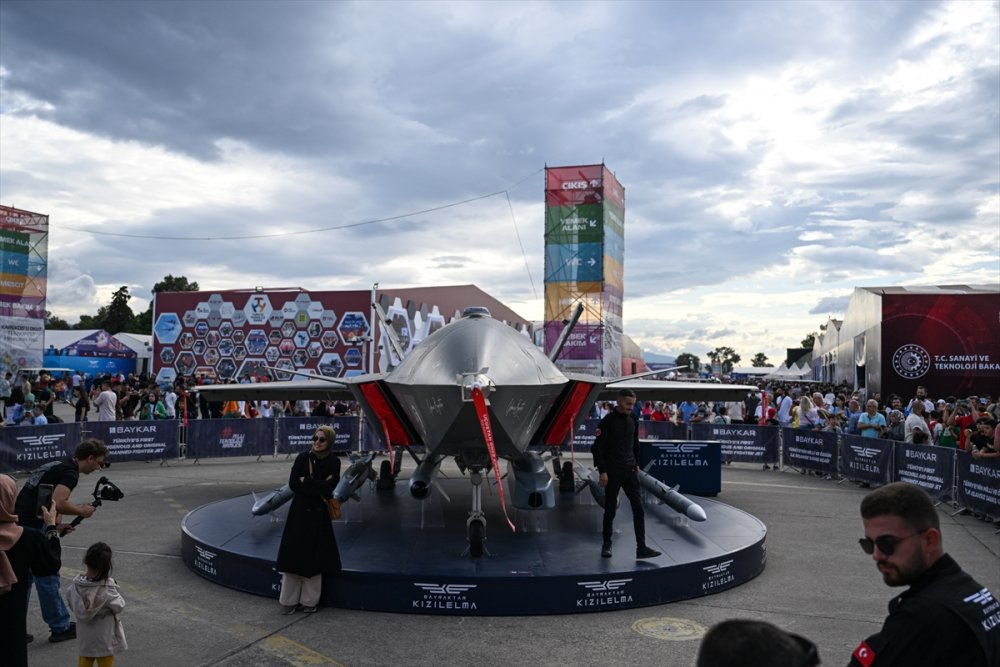 TEKNOFEST İzmir'de son gün