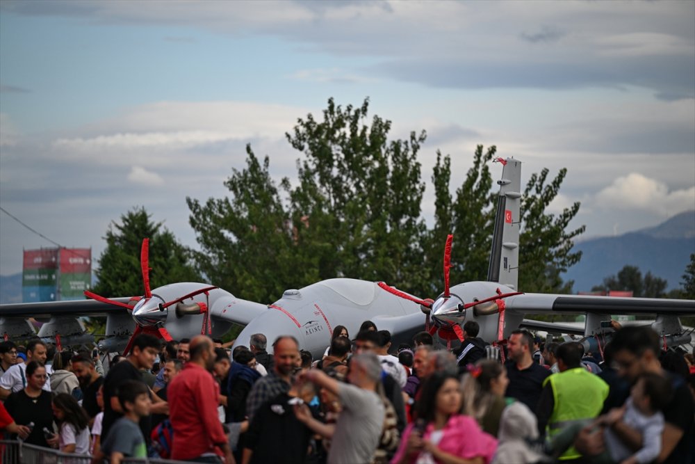 TEKNOFEST İzmir'de son gün