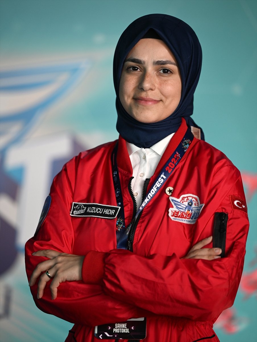 TEKNOFEST'te girişimciler yetişiyor