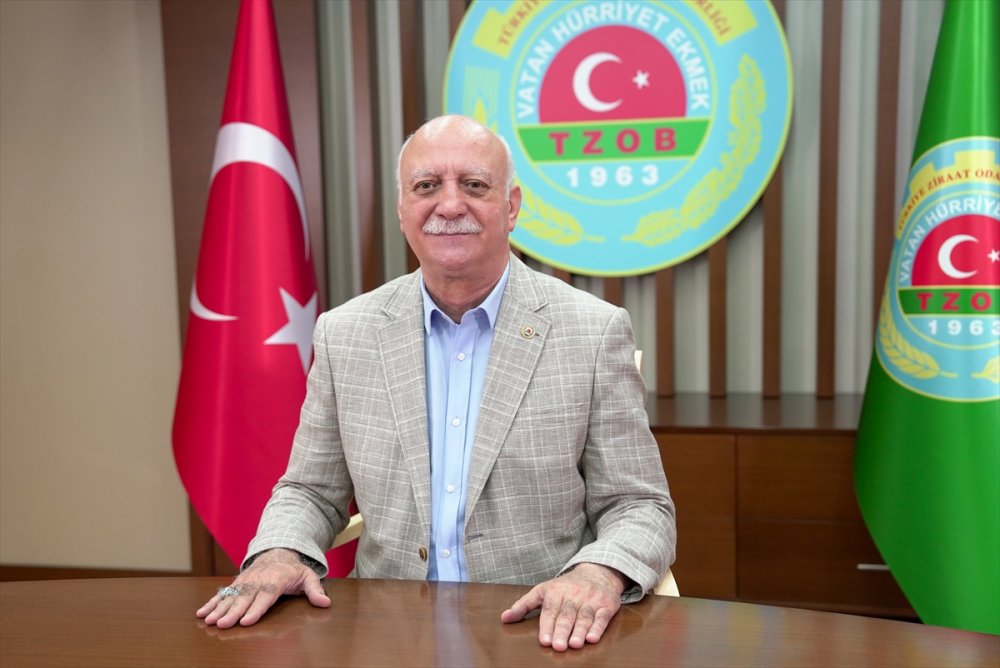 TZOB Genel Başkanı Bayraktar: Limonda fiyat farkı %338,3