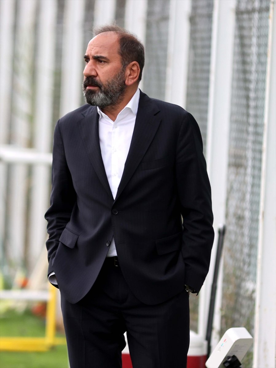 Sivasspor, bir sonraki maçına hazırlıklarını sürdürdü