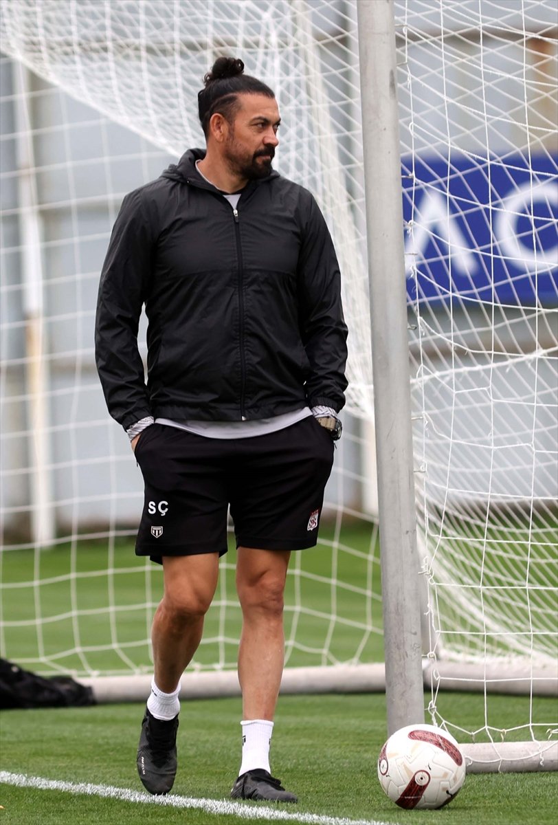 Sivasspor, bir sonraki maçına hazırlıklarını sürdürdü