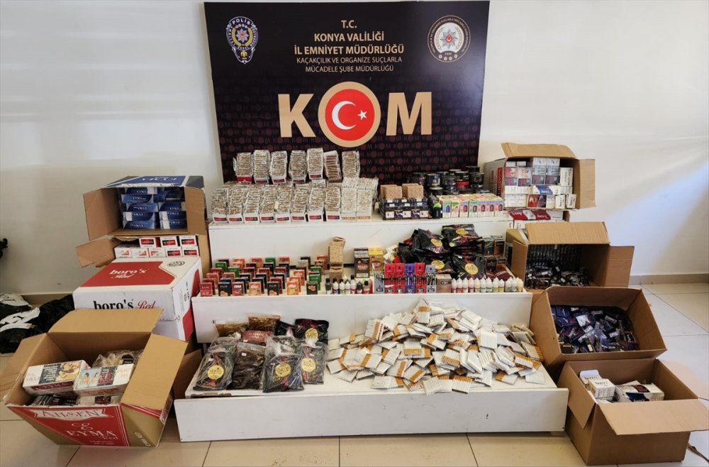 Kaçakçılık operasyonunda 10 yaralı