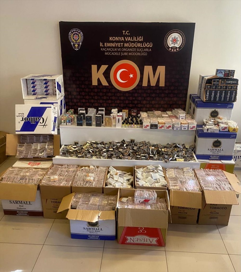 Kaçakçılık operasyonunda 10 yaralı