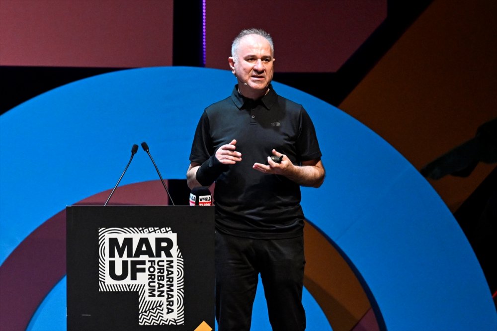 3. Marmara Uluslararası Kent Forumu başladı