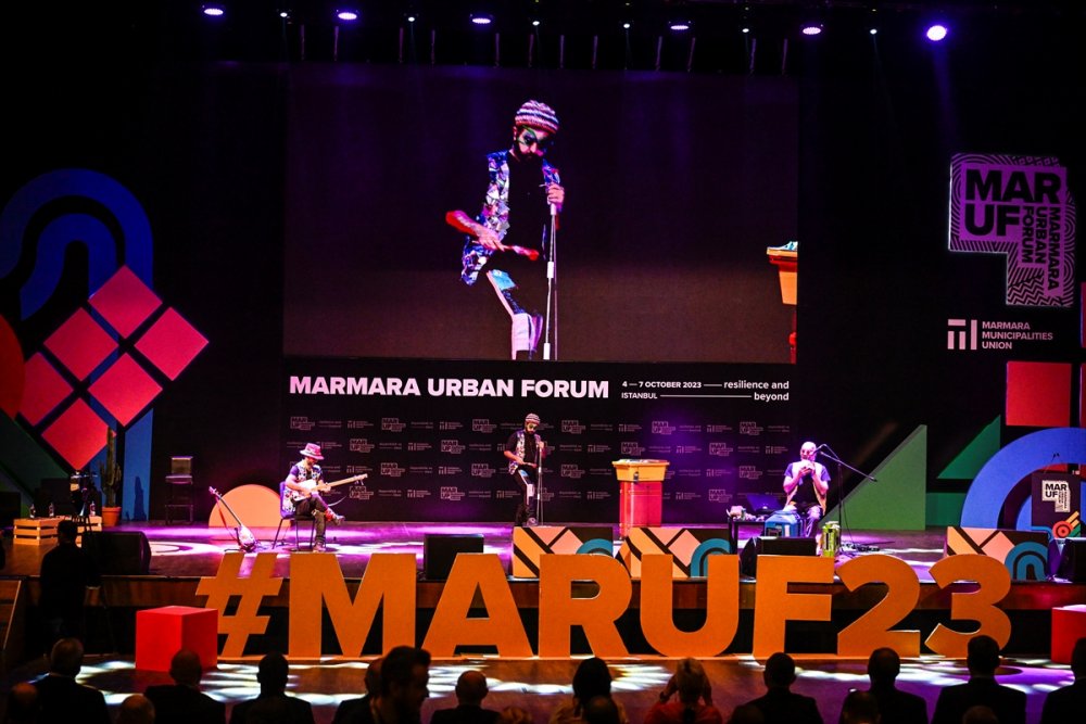 3. Marmara Uluslararası Kent Forumu başladı