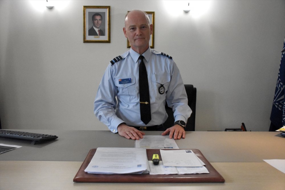 NATO Savunma Koleji, eğitim veriyor