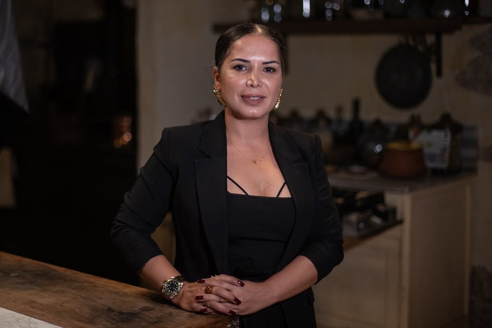 "Son Akşam Yemeği" filmi için Çankaya Köşkü inşa edildi