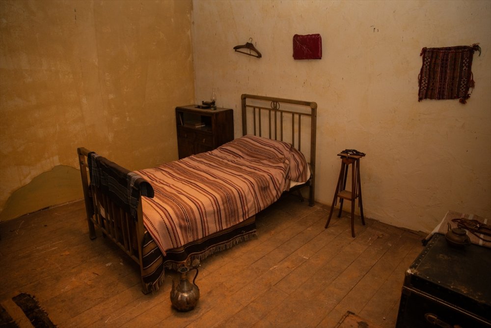 "Son Akşam Yemeği" filmi için Çankaya Köşkü inşa edildi