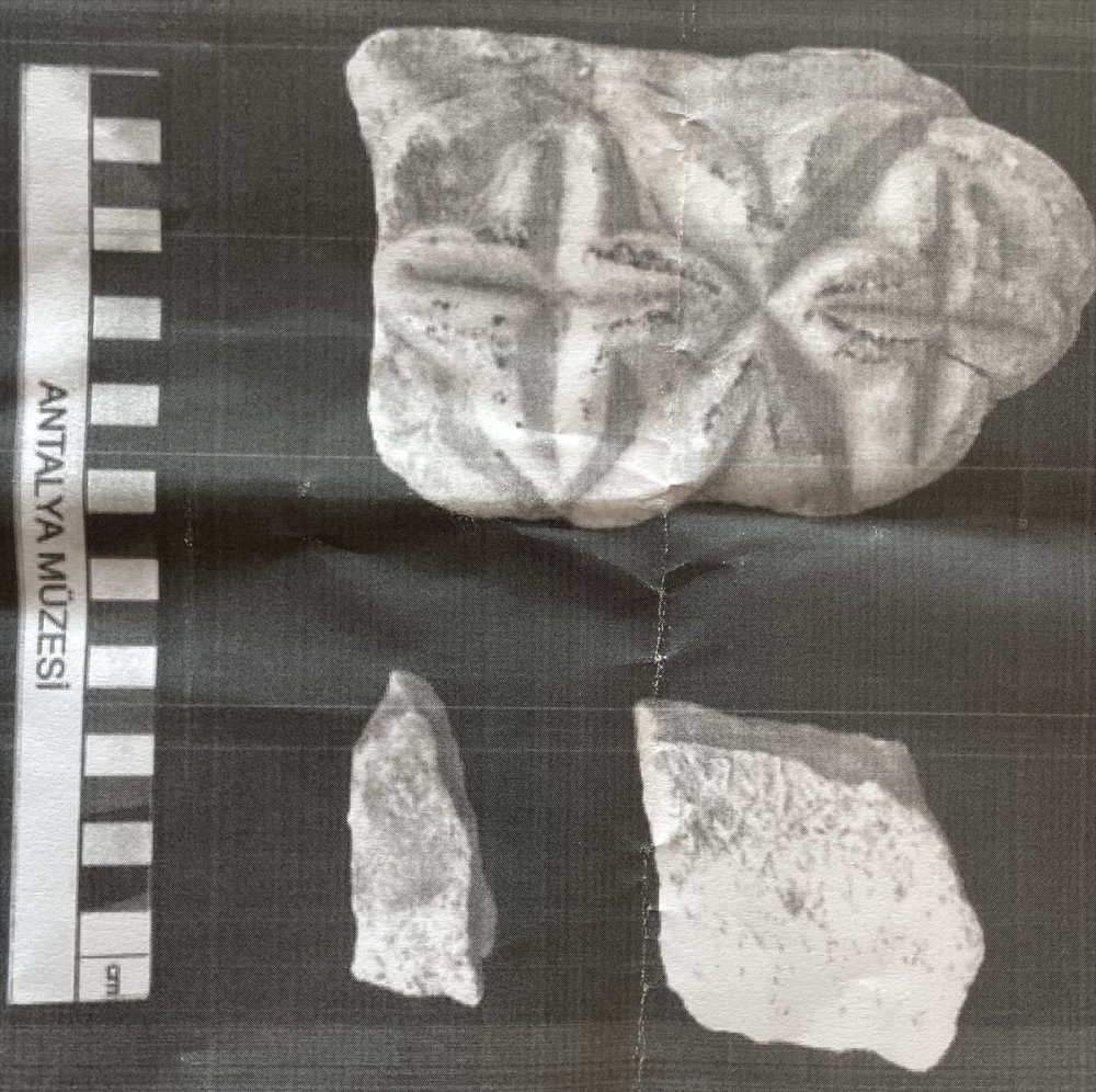 Tarihi eser kaçırmaya çalışan turist için 10 yıla kadar hapis istendi