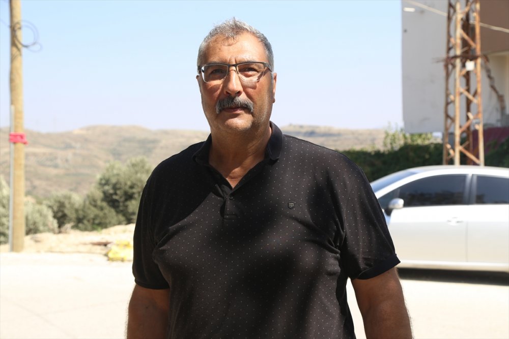 Afet evlerinin yapıldığı bölgede hayvancılık faaliyetleri de yapılacak