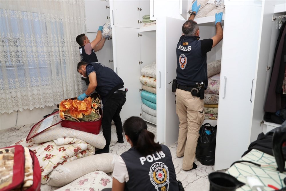 Mitelikli dolandırıcılık operasyonunda 14 şüpheli yakalandı