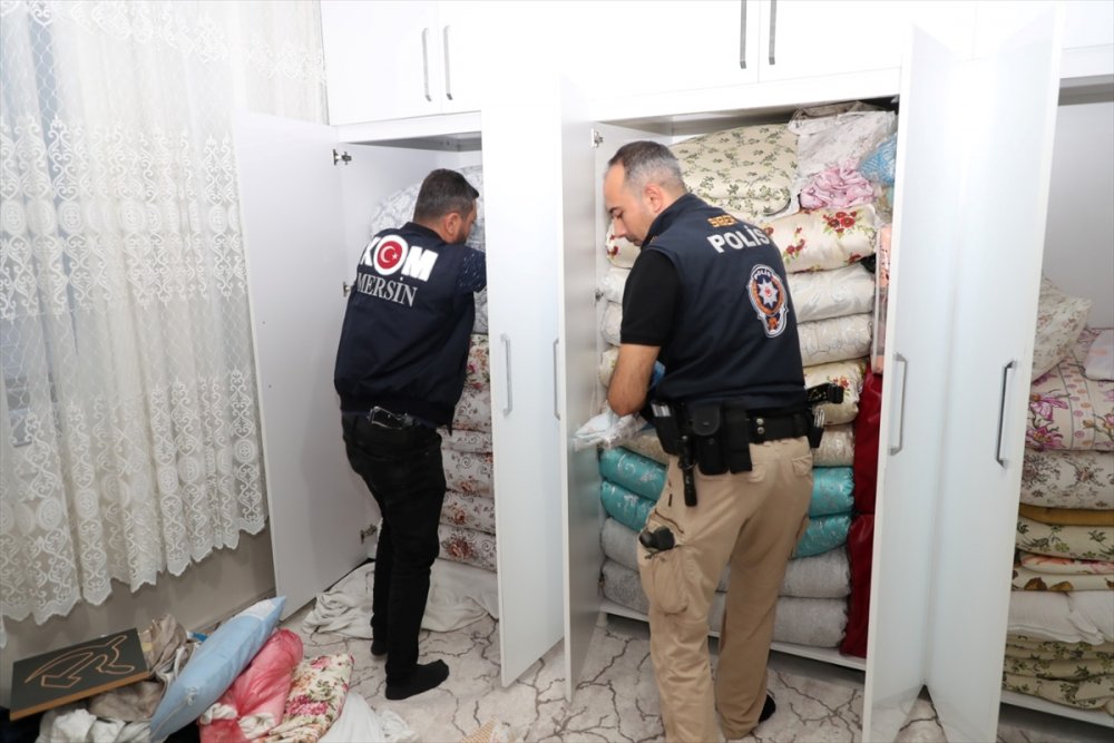 Mitelikli dolandırıcılık operasyonunda 14 şüpheli yakalandı