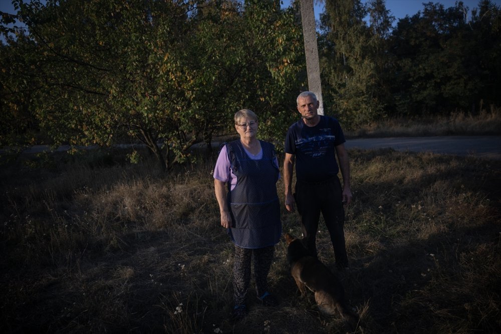 Saldırıya uğrayan siviller tahliye ediliyor