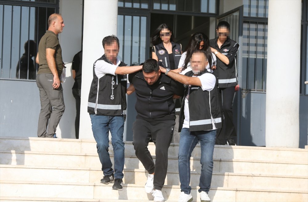 Silah kaçakçılığı operasyonunda 3 kişi yakalandı