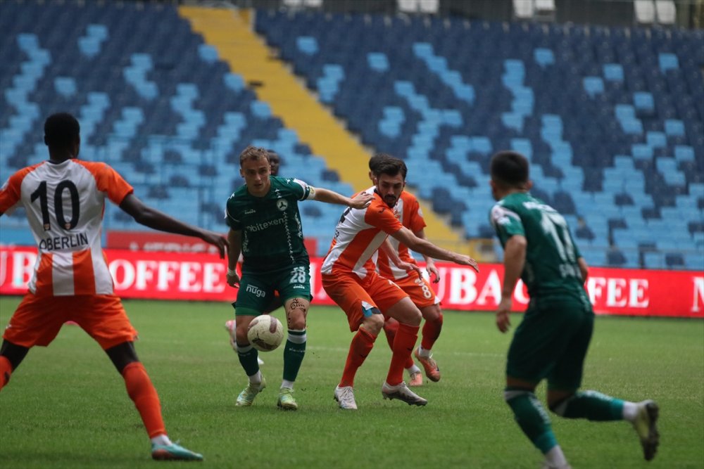 Giresunspor Dibe Demir Attı