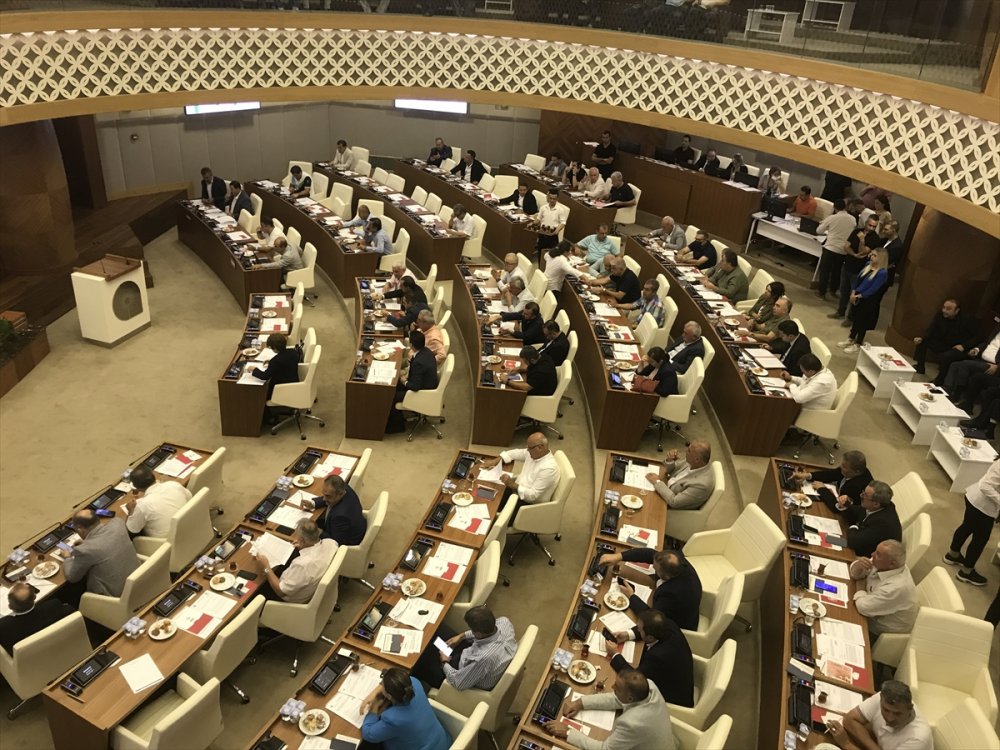 Altın Portakal Film Festivali'nin meclisinde değerlendirildi